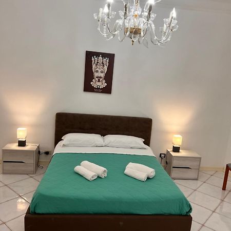La Casa Di Fili Apartment อากริเจนโต ภายนอก รูปภาพ