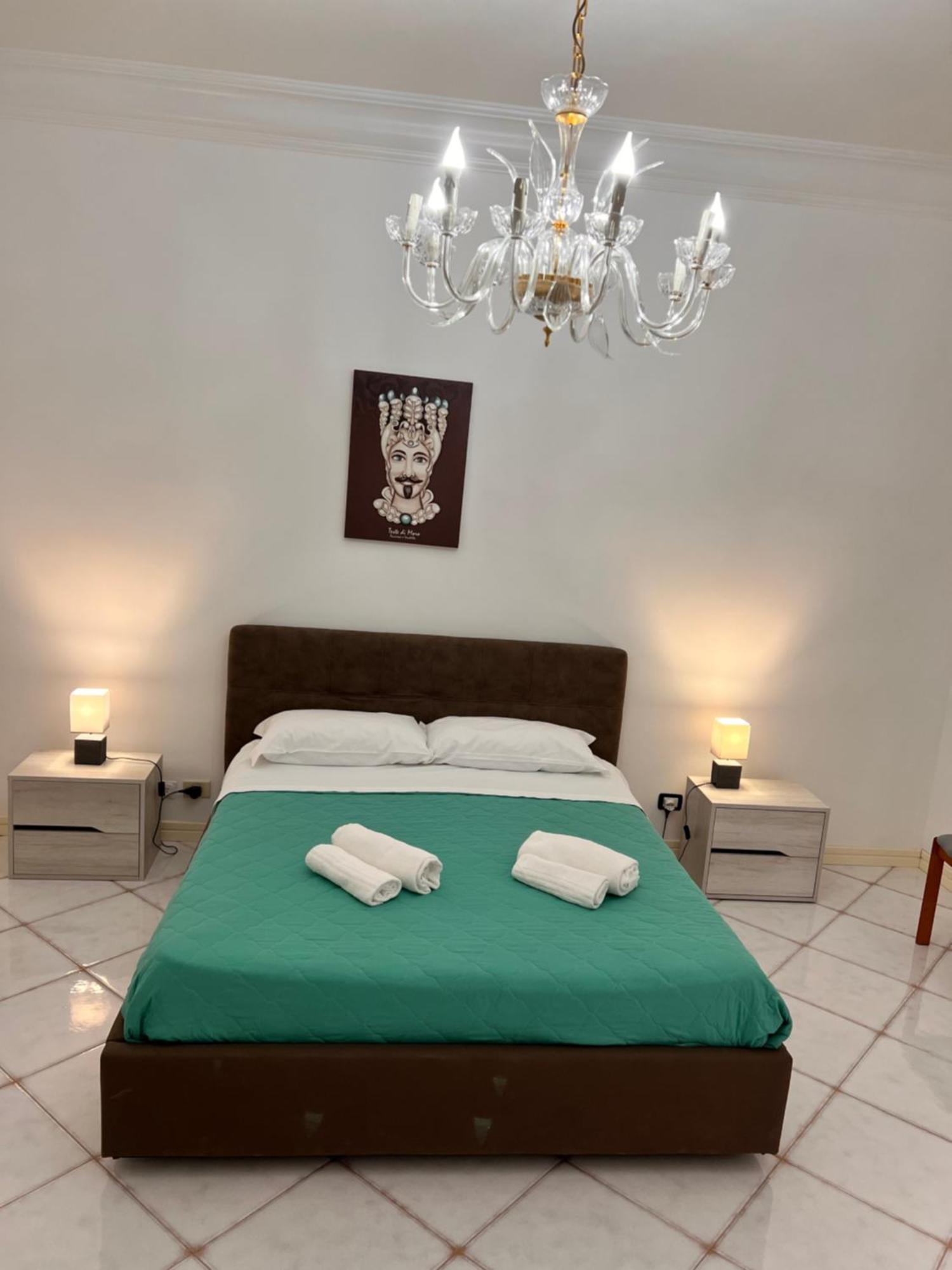 La Casa Di Fili Apartment อากริเจนโต ภายนอก รูปภาพ