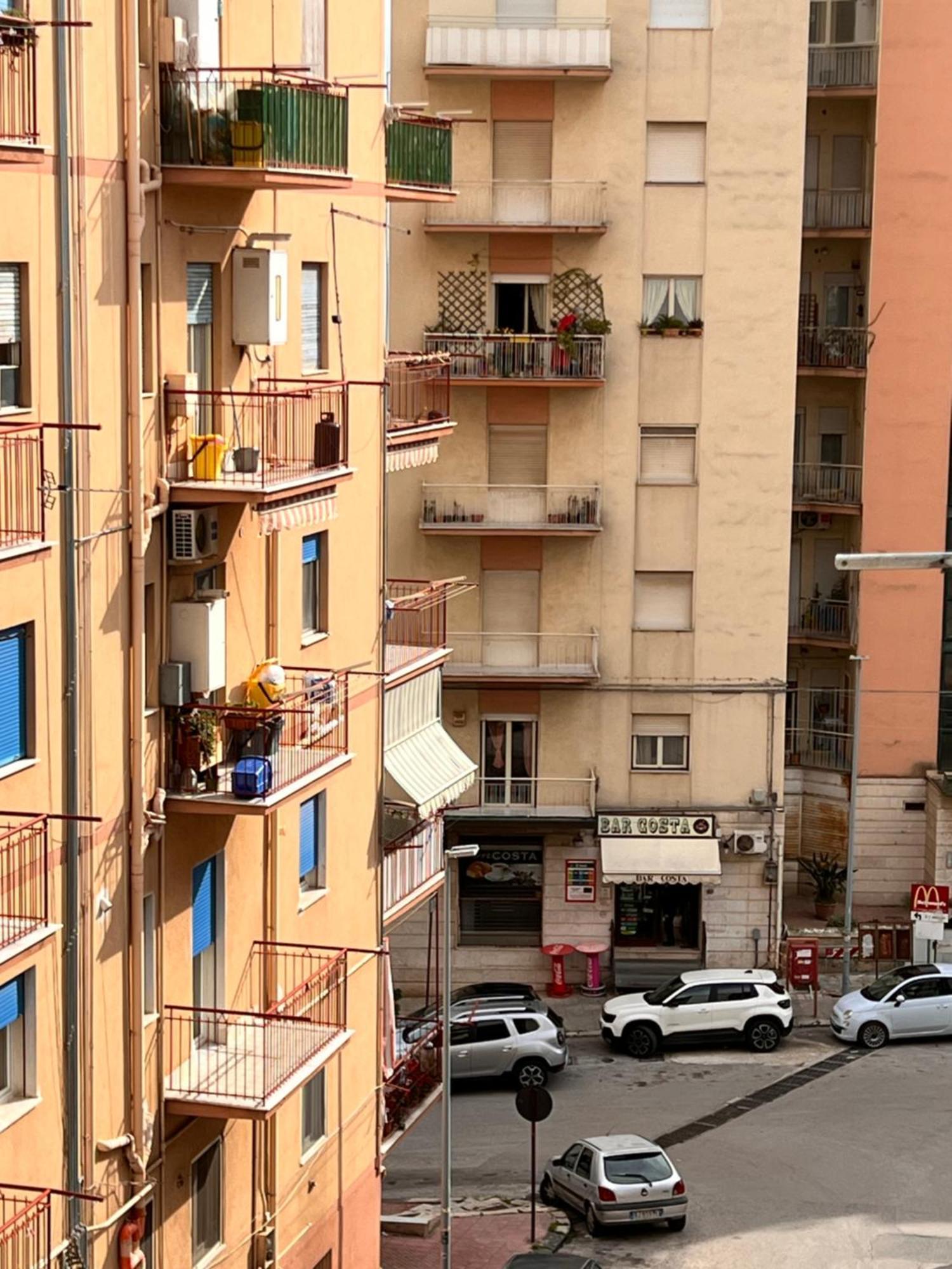 La Casa Di Fili Apartment อากริเจนโต ภายนอก รูปภาพ