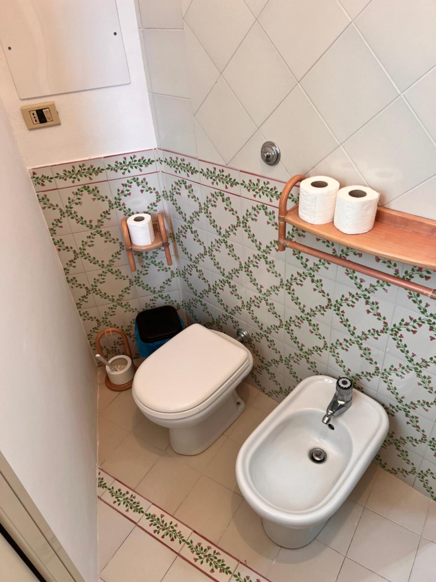 La Casa Di Fili Apartment อากริเจนโต ภายนอก รูปภาพ