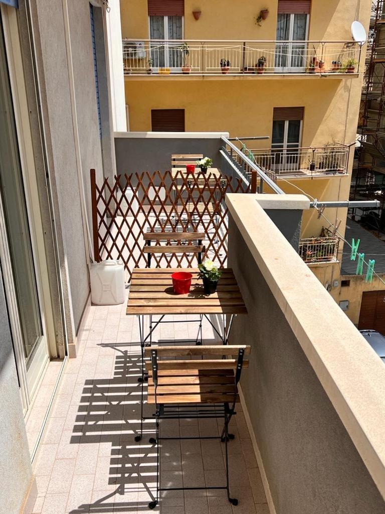 La Casa Di Fili Apartment อากริเจนโต ภายนอก รูปภาพ
